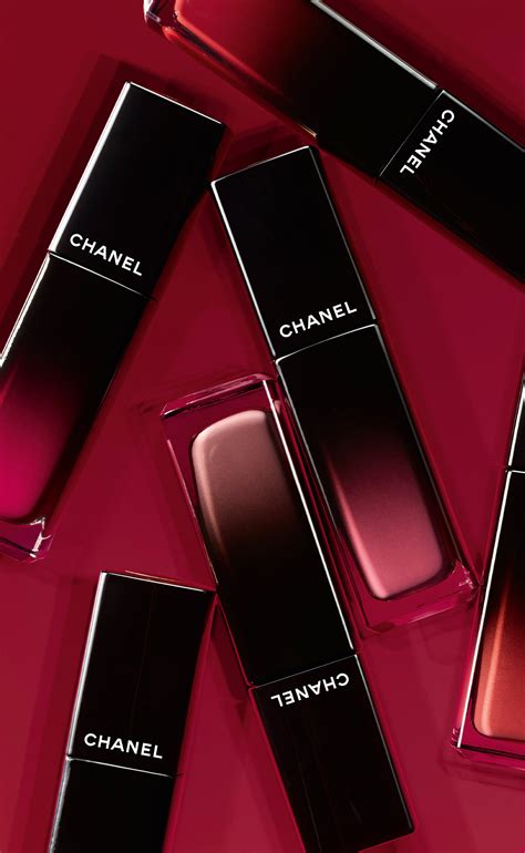 chanel rouge allure laque 68|chanel rouge allure gloss 13.